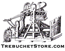 Catapult and Trebuchet Animations
