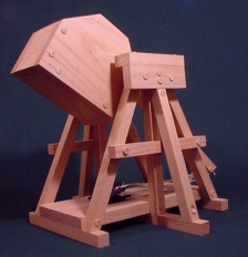 Trebuchet Model