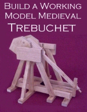 Build a Working Model Trebuchet