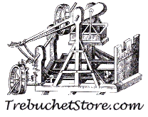 History Of The Trebuchet  - History and Mechanics of the Counterweight Trebuchet