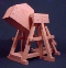 DaVinci Trebuchet Catapult